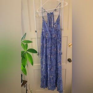 Jaase reef maxi dress XL